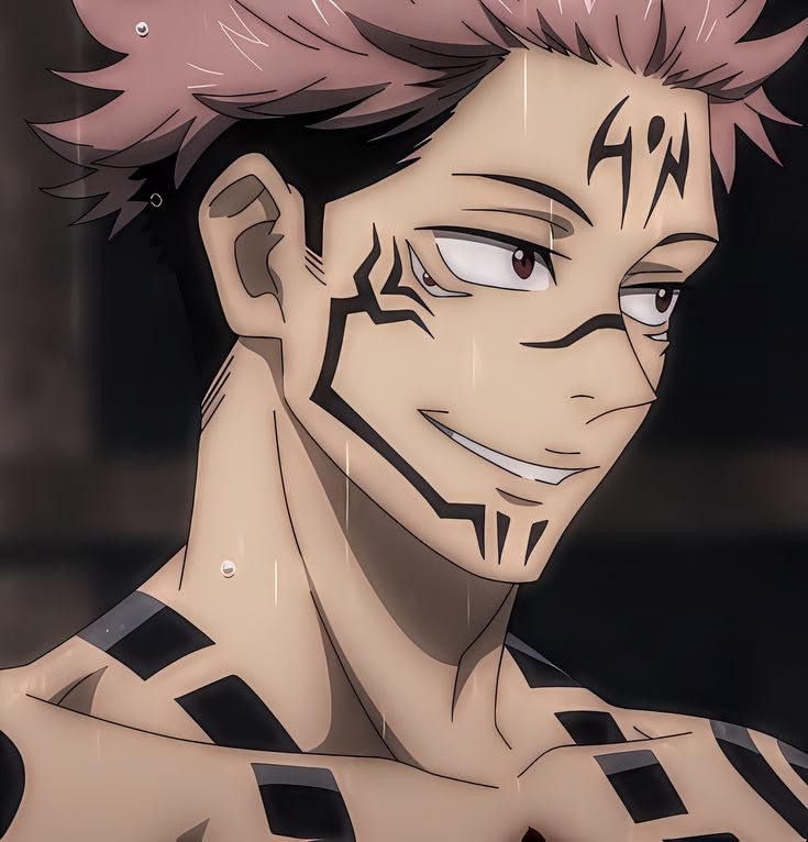 Sukuna PFP Anime