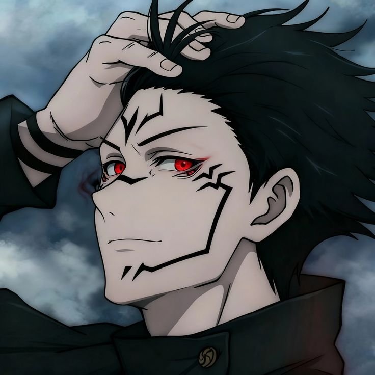 Sukuna PFP Boy