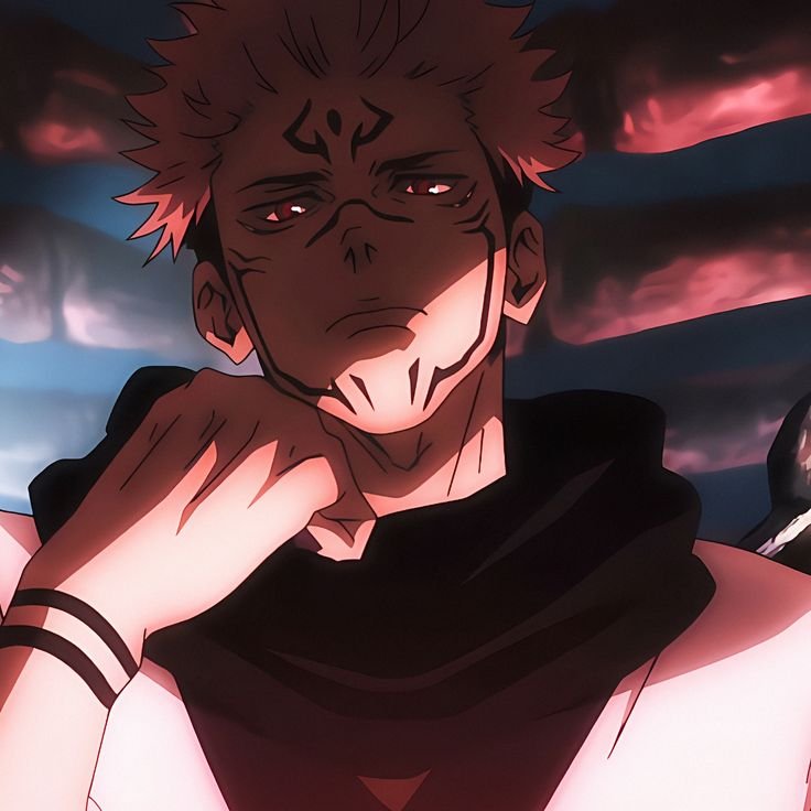 Sukuna PFP Discord