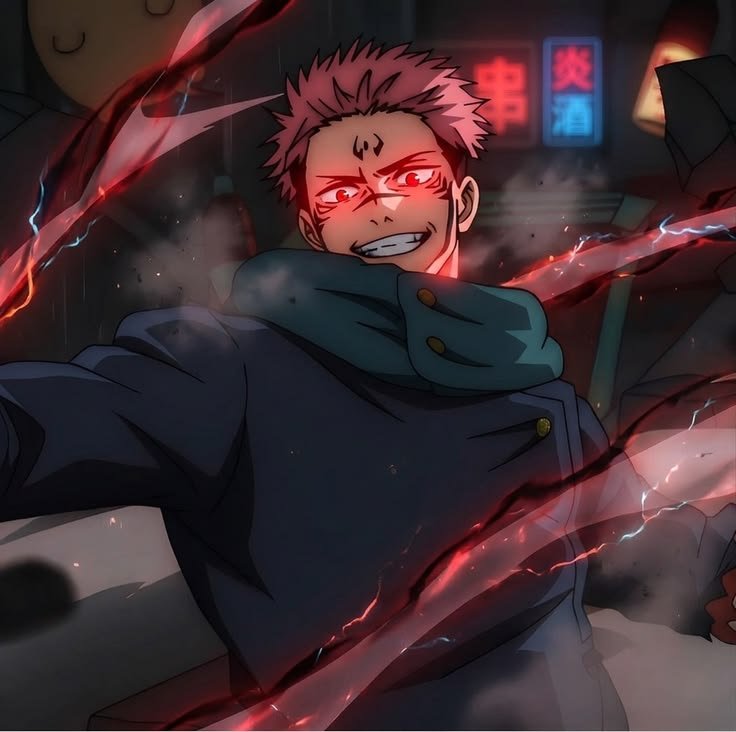 Sukuna PFP Discord