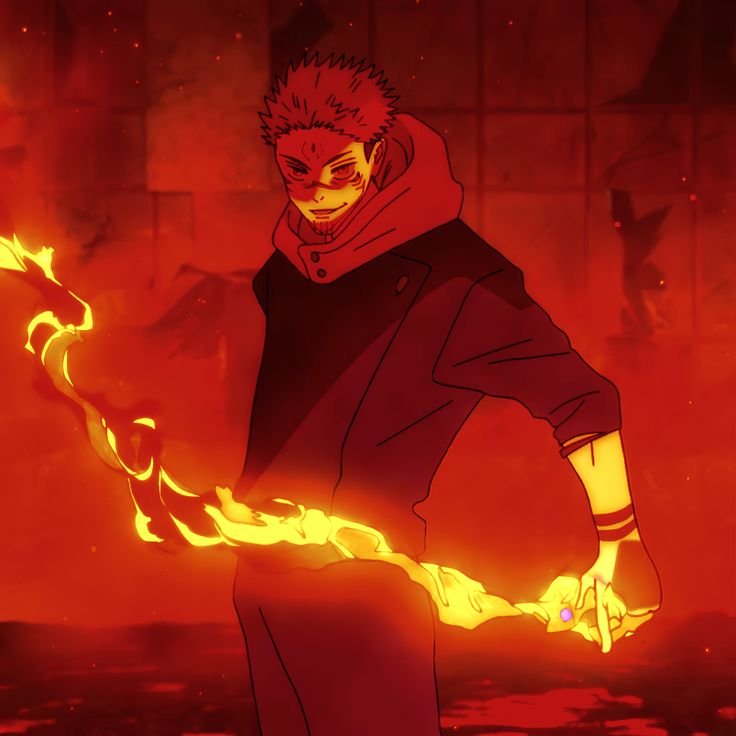 Sukuna PFP HD 4K