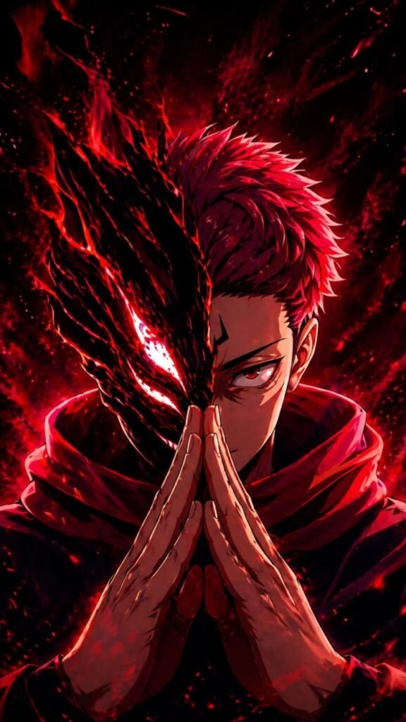 Sukuna PFP HD 4K