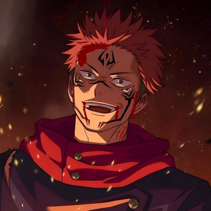 Sukuna PFP Pinterest
