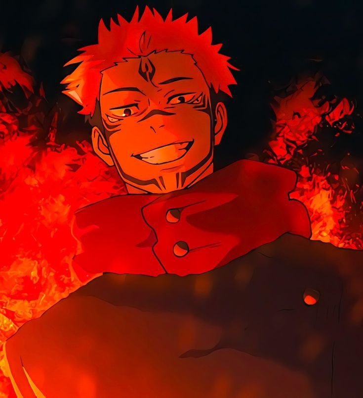 Sukuna PFP Pinterest