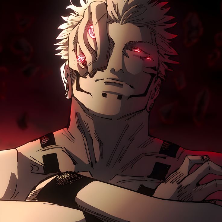 Sukuna PFP True Form