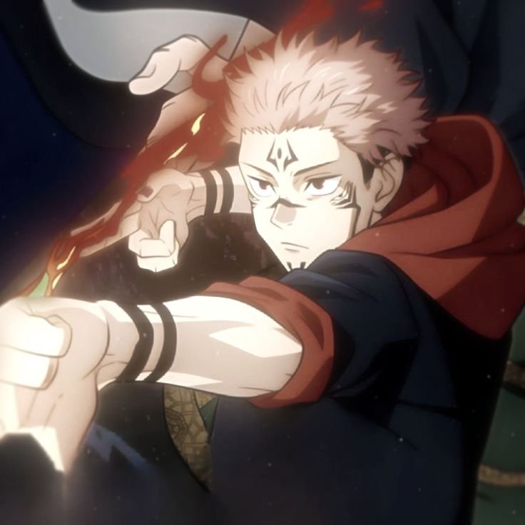 Sukuna PFP for Instagram