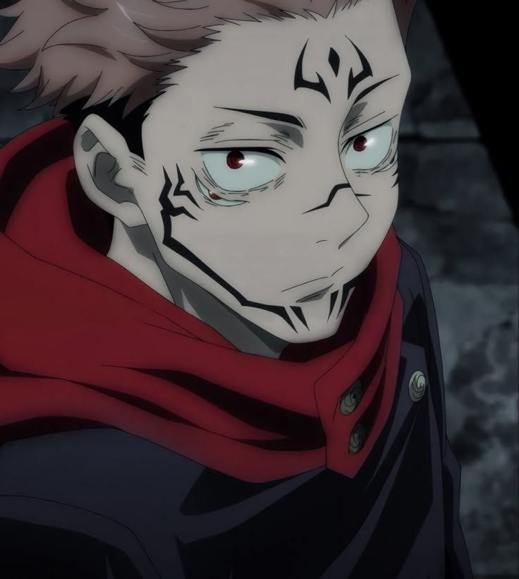 Sukuna PFP for Instagram