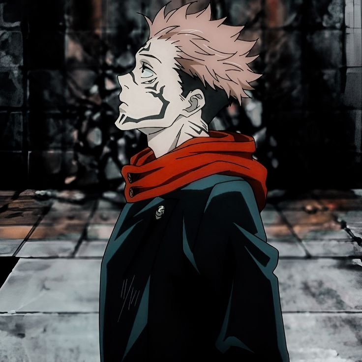 Sukuna PFP for Instagram