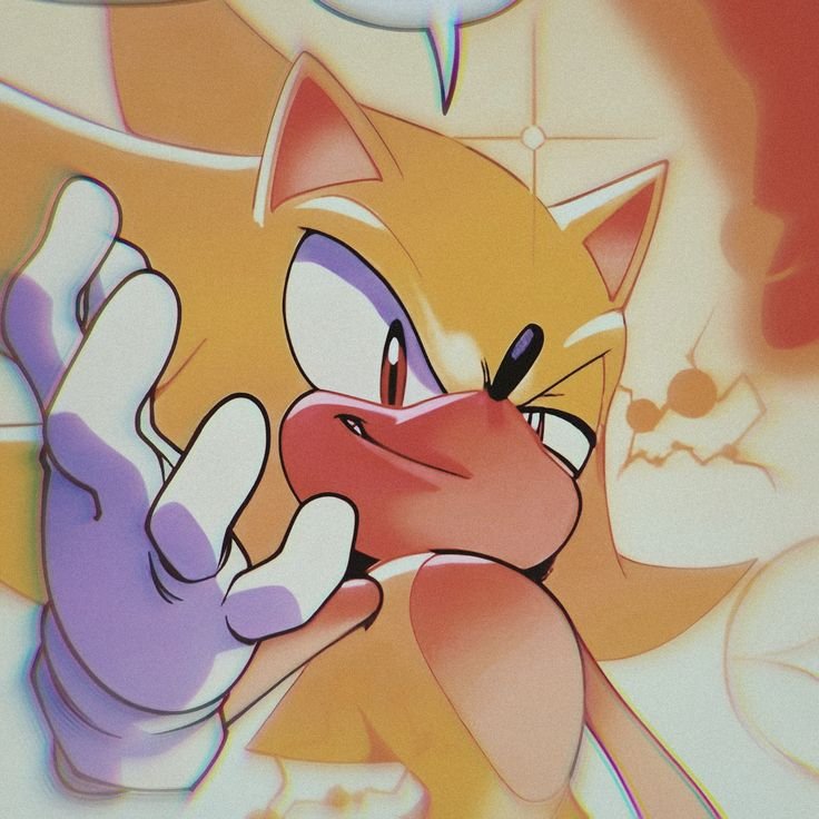 Super Sonic PFP