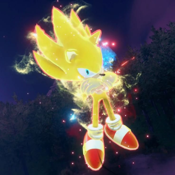 Super Sonic PFP