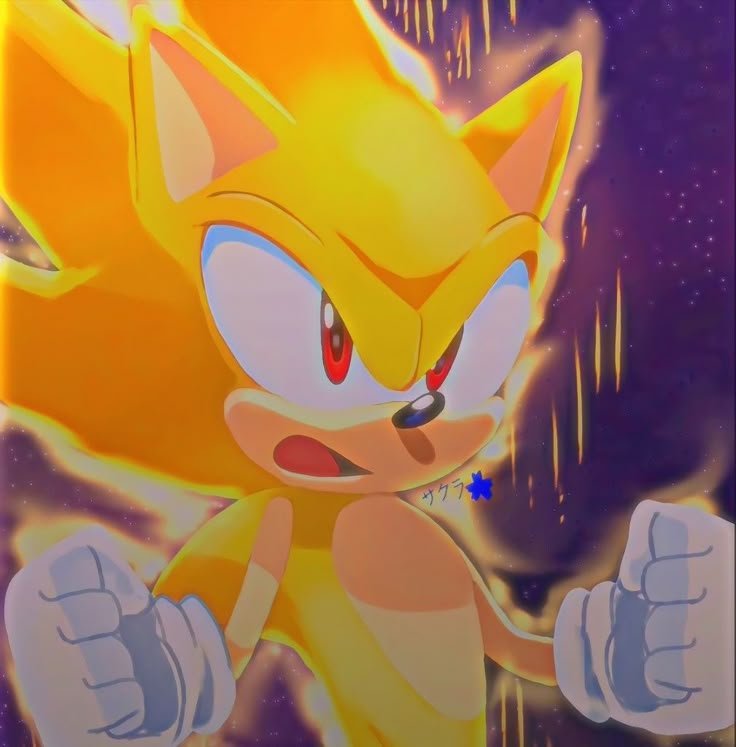 Super Sonic PFP