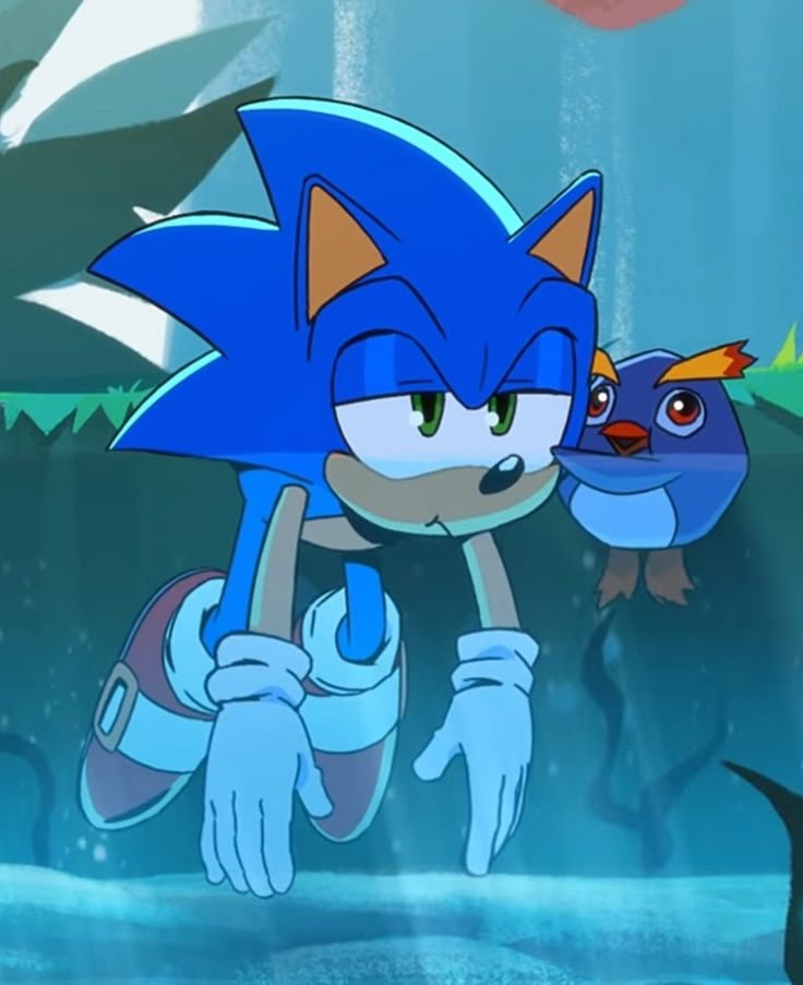 The Best Types Of Cool Sonic PFPs