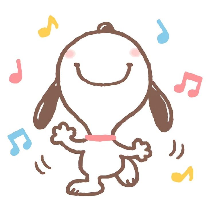 TikTok Cute Snoopy PFP