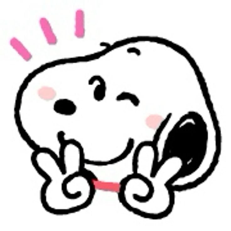 TikTok Cute Snoopy PFP