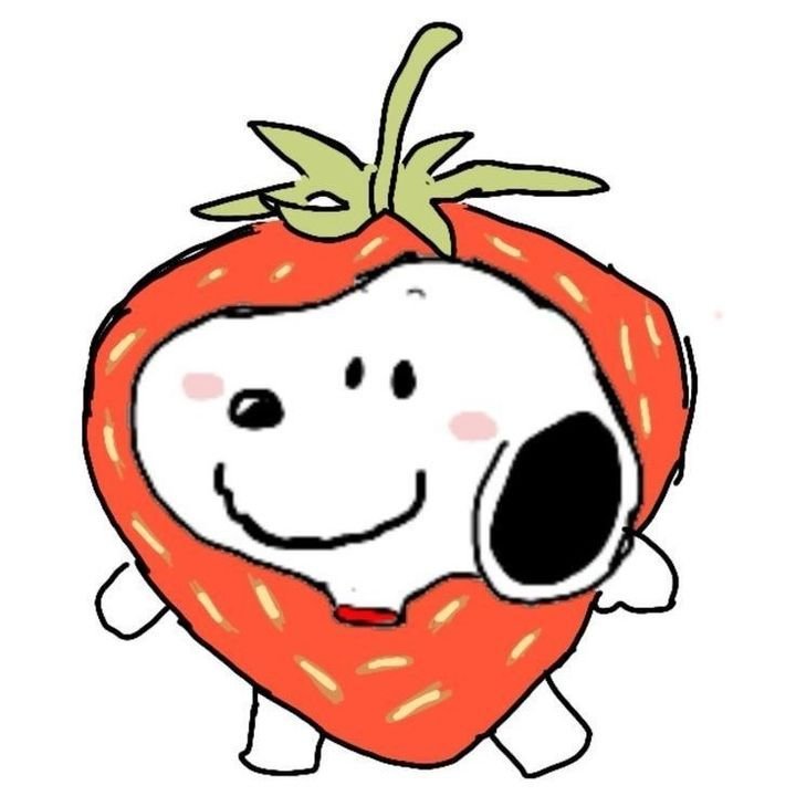 TikTok Cute Snoopy PFP