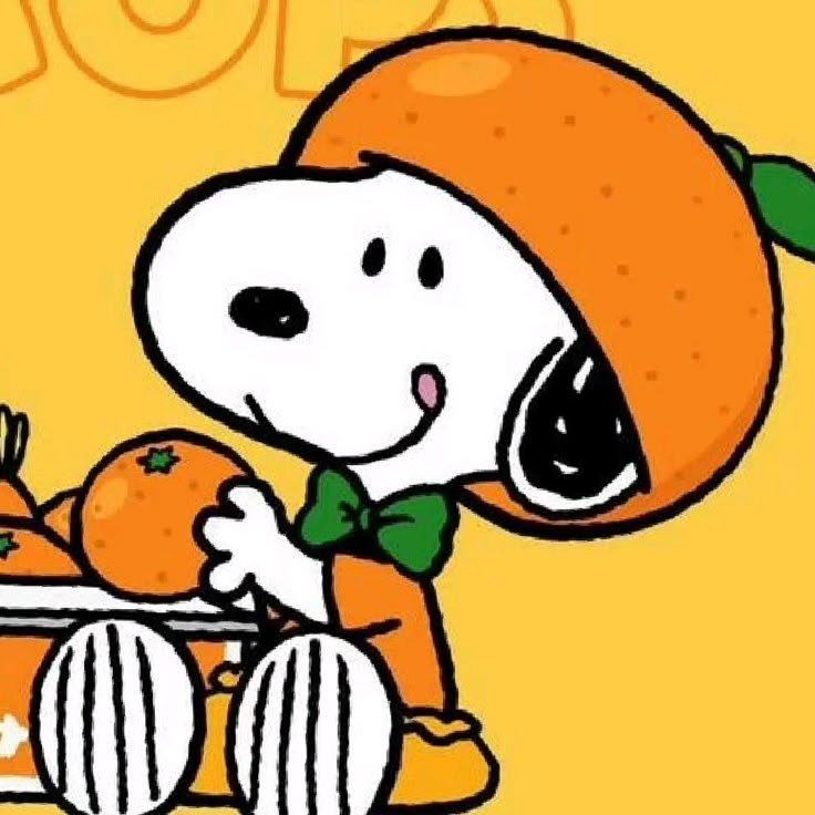 Tuff Cute Snoopy PFP