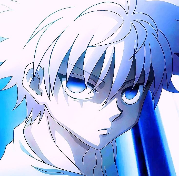 Tuff Killua PFP