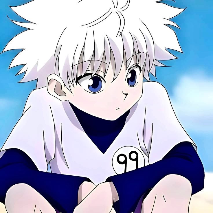 Tuff Killua PFP