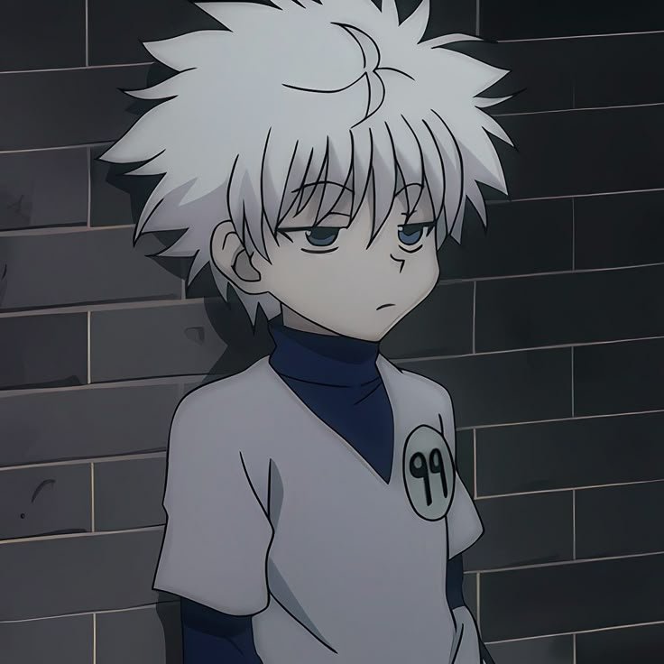 Tuff Killua PFP