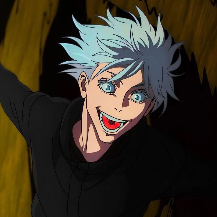 Tuff Satoru Gojo PFP