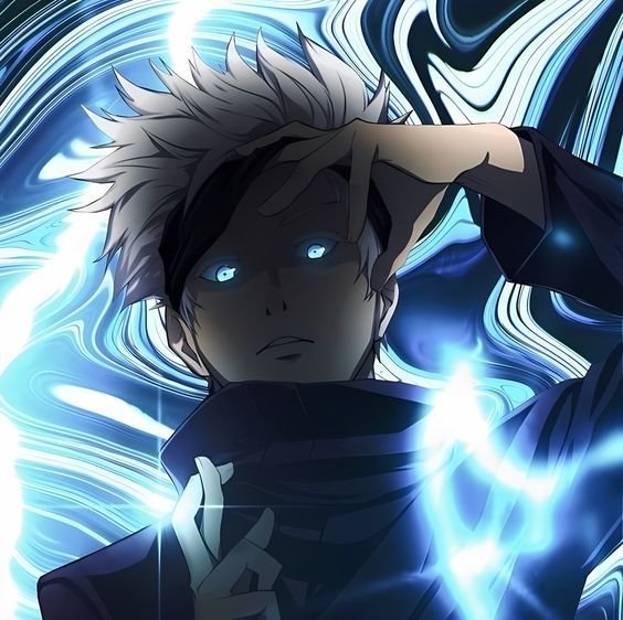 Tuff Satoru Gojo PFP