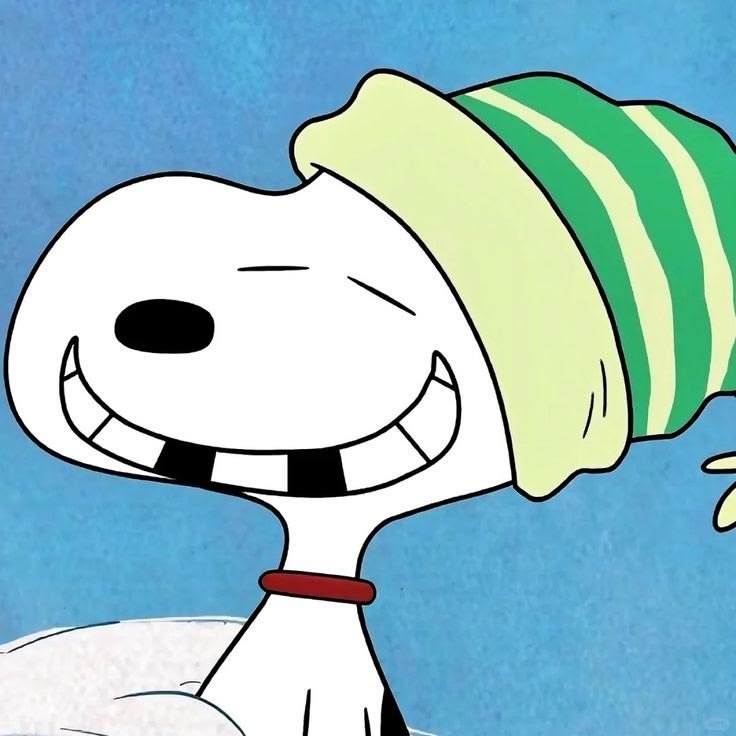 Viral & Trendy Cute Snoopy PFP