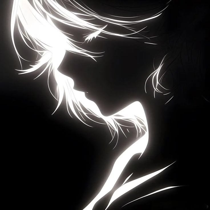 White And Black Pfp