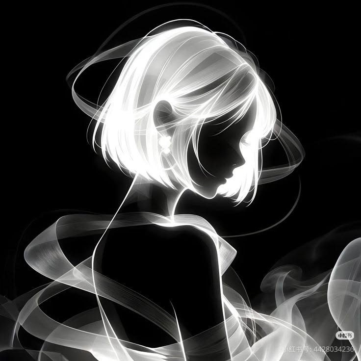 White And Black Pfp