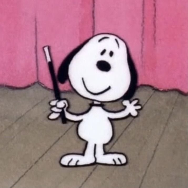Y2K Cute Snoopy PFP Styles
