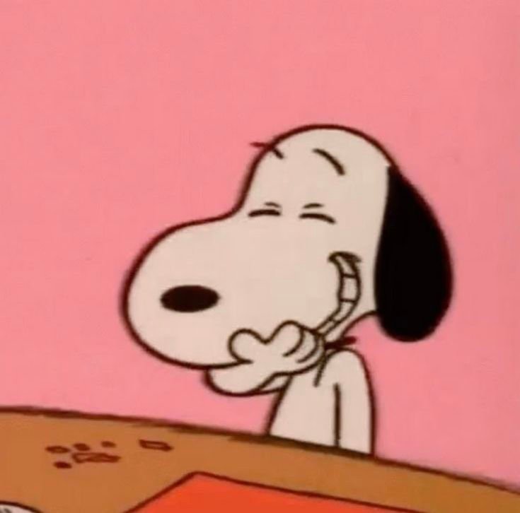 Y2K Cute Snoopy PFP Styles