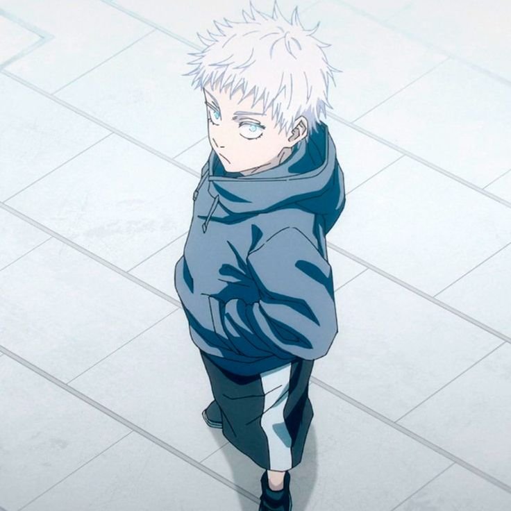 Young Satoru Gojo PFP