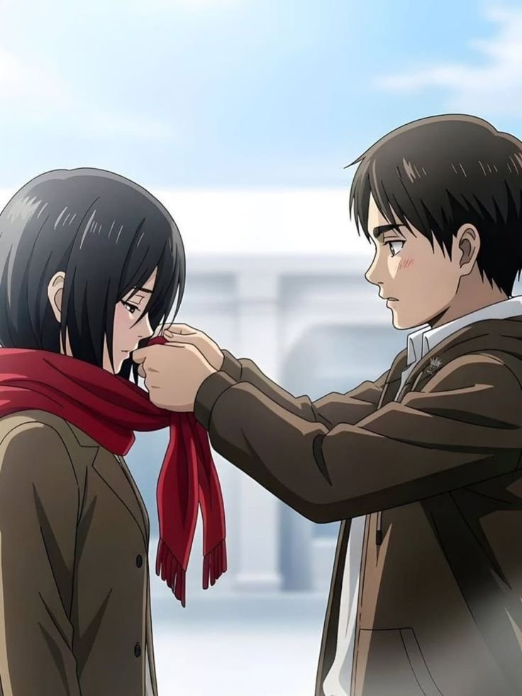 AOT Couple PFP