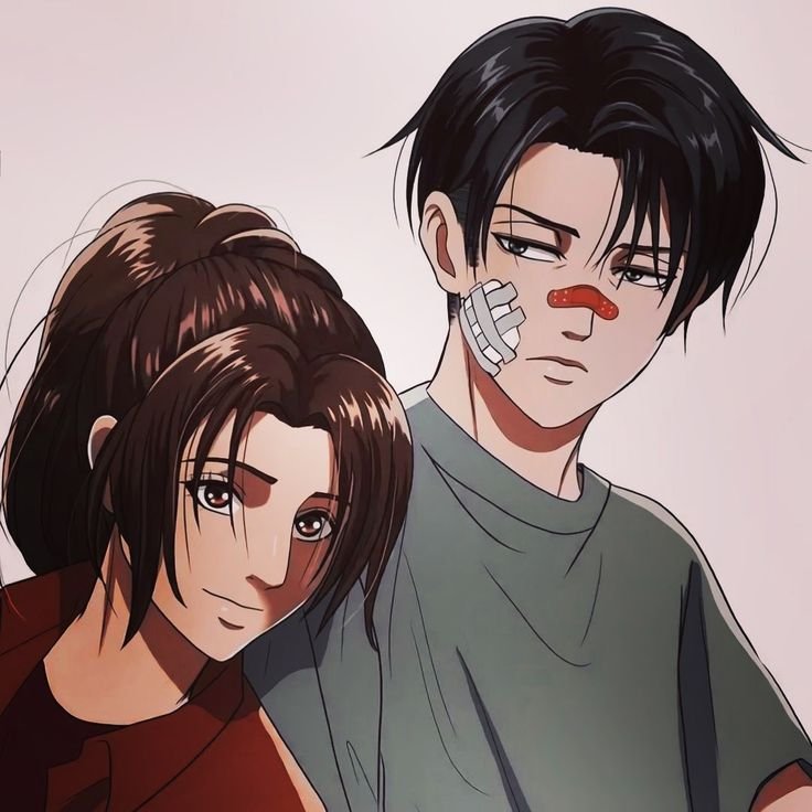 AOT Couple PFP