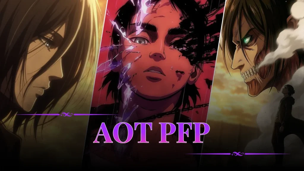 AOT PFP