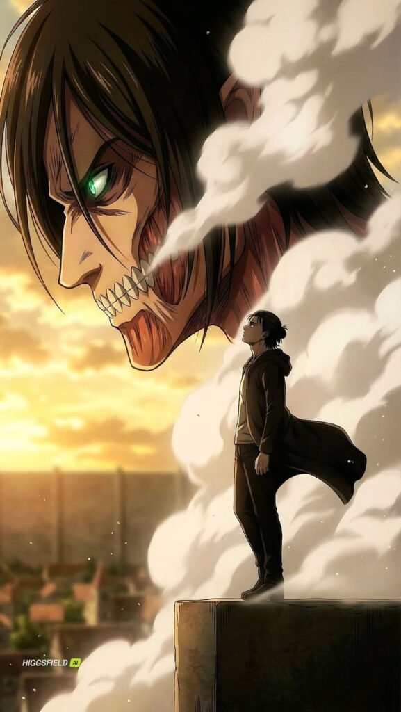 AOT PFP 4K