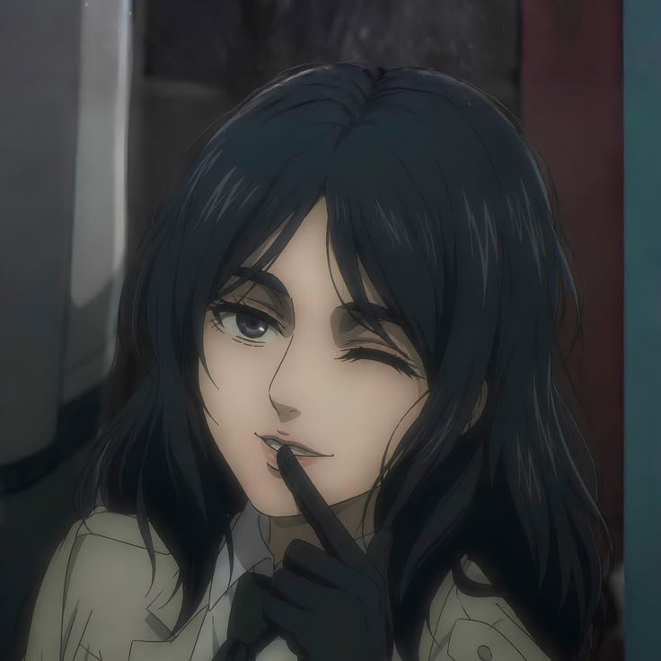 AOT PFP Aesthetic