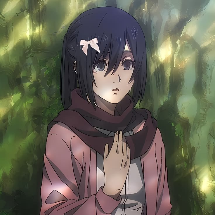 AOT PFP Anime