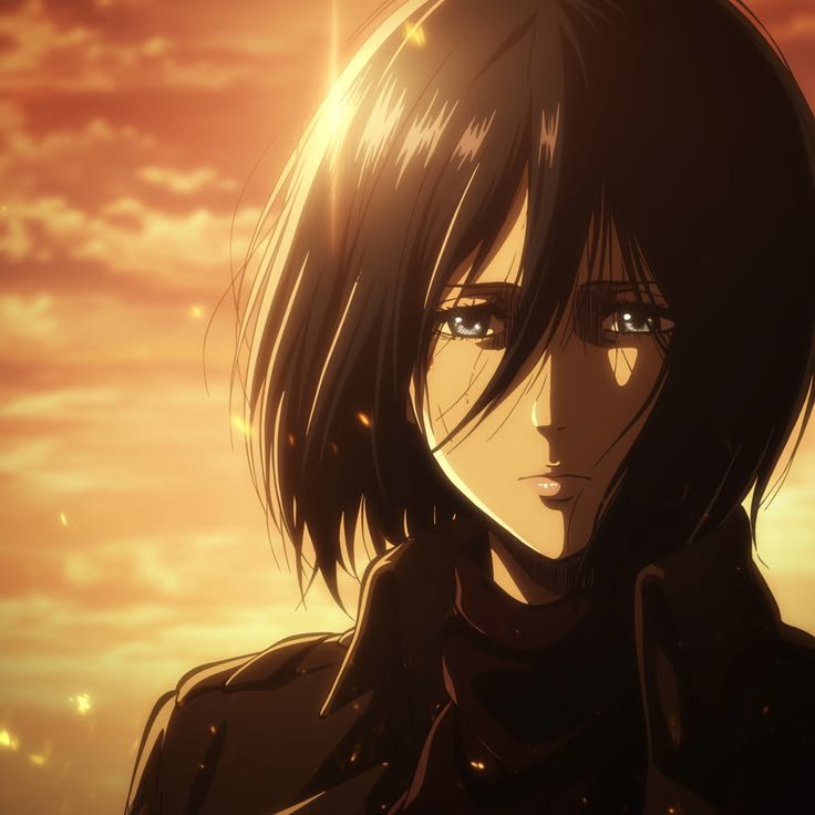 AOT PFP Cool