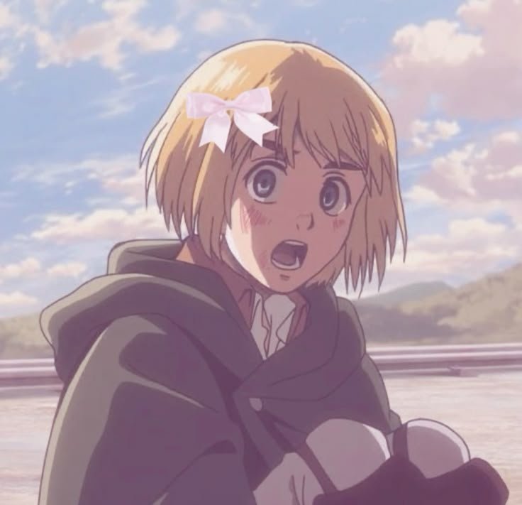 AOT PFP Cute