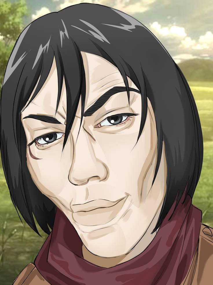 AOT PFP Funny