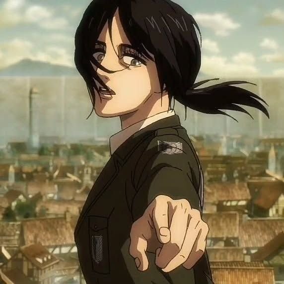 AOT PFP Instagram
