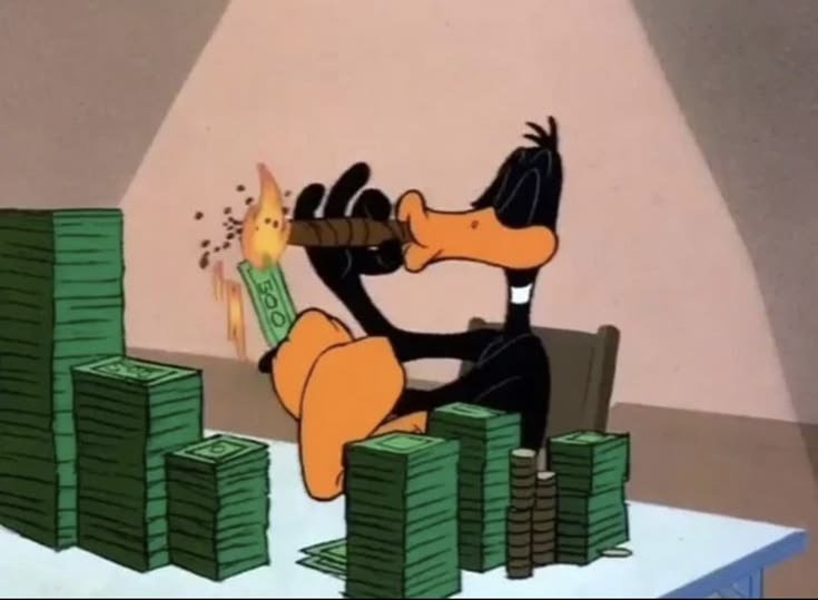 Aesthetic Money PFP