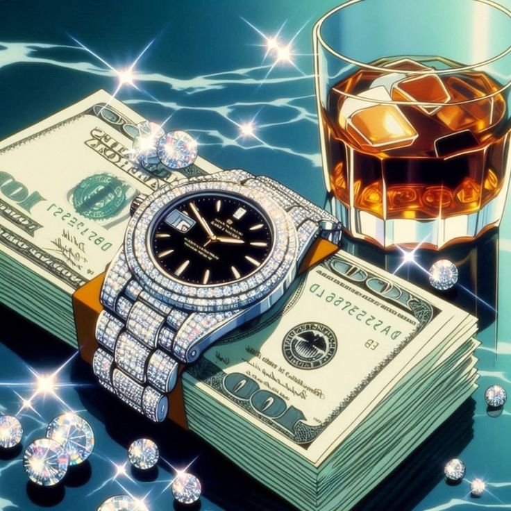 Aesthetic Money PFP