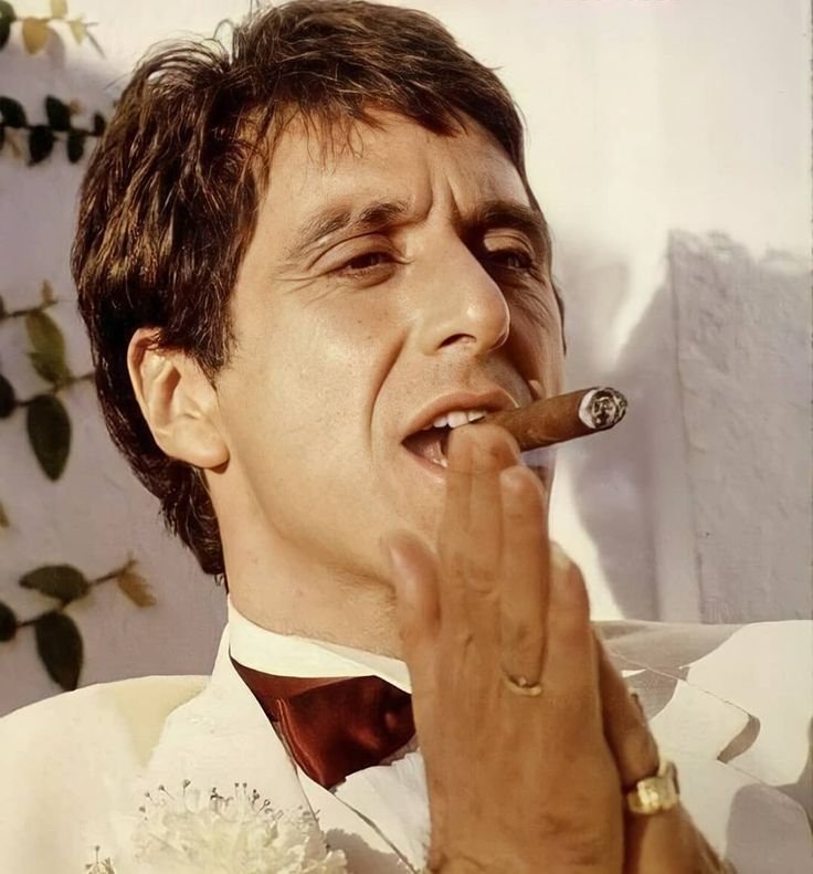 Al Pacino Scarface PFP