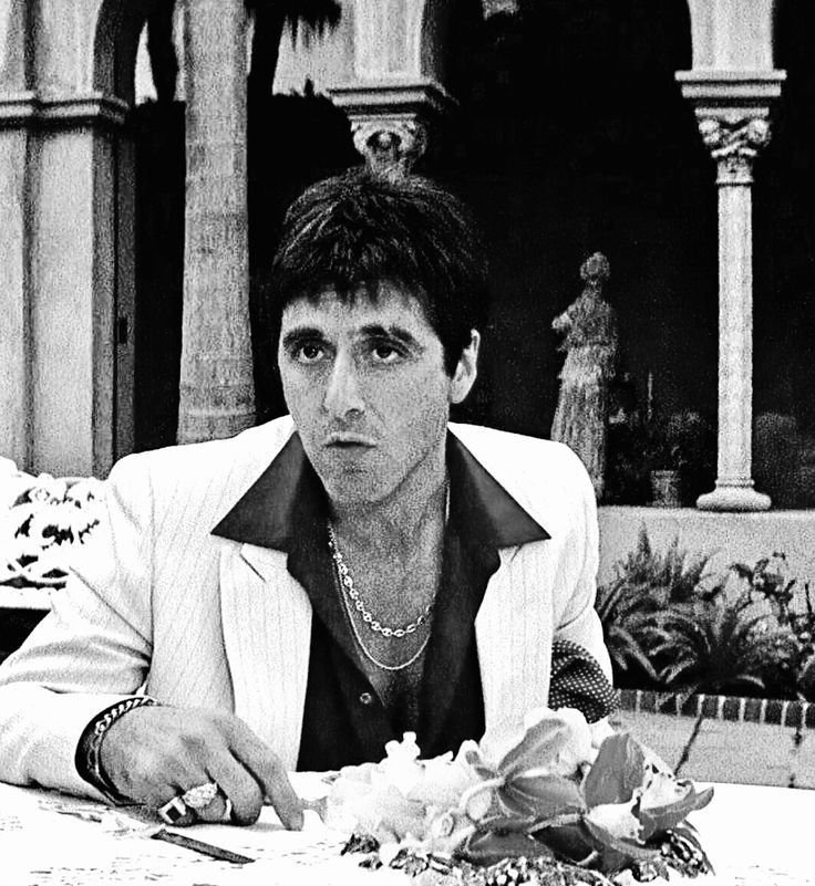Al Pacino Scarface PFP