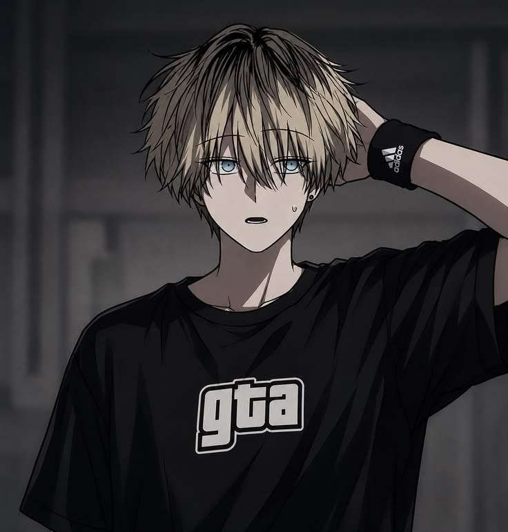 Animated PFPs Anime