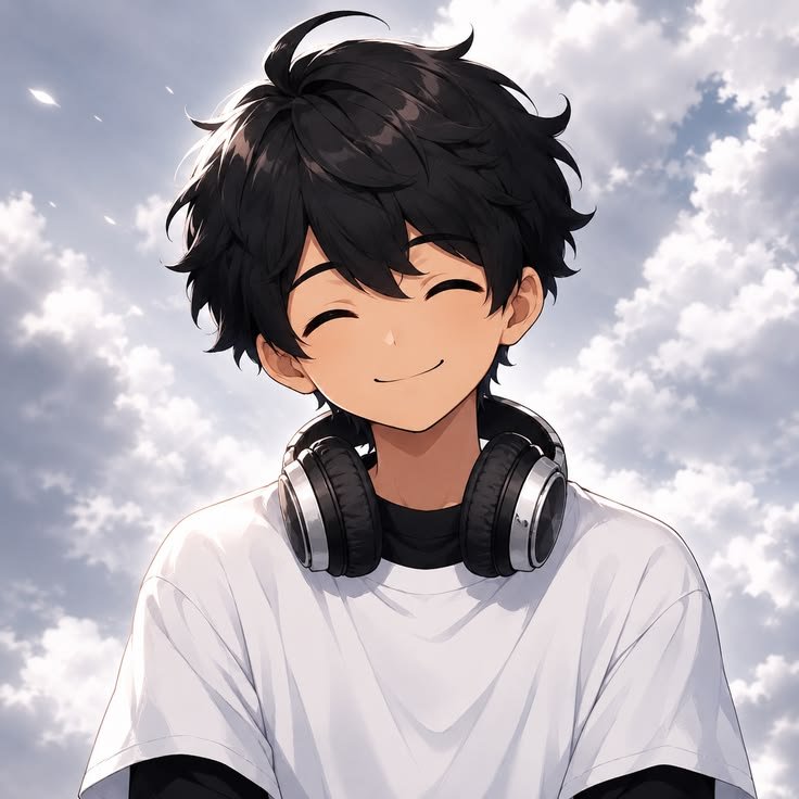 Animated PFPs for Boys