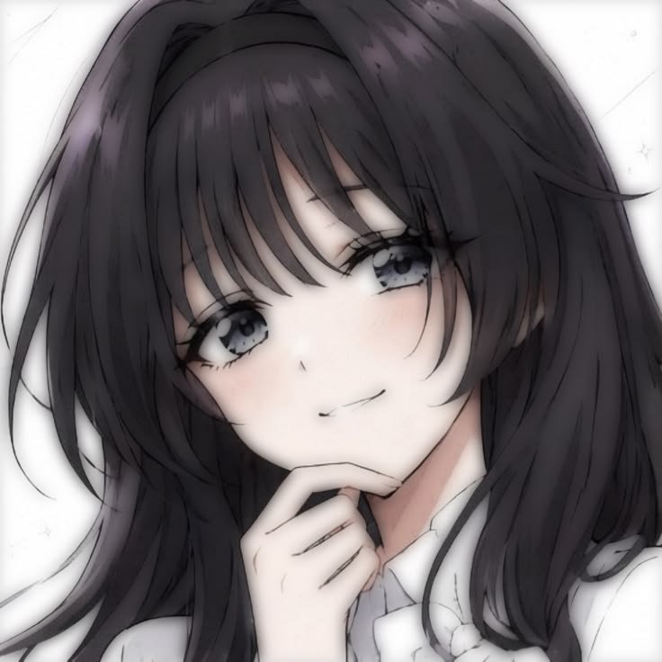 Animated PFPs for Girls