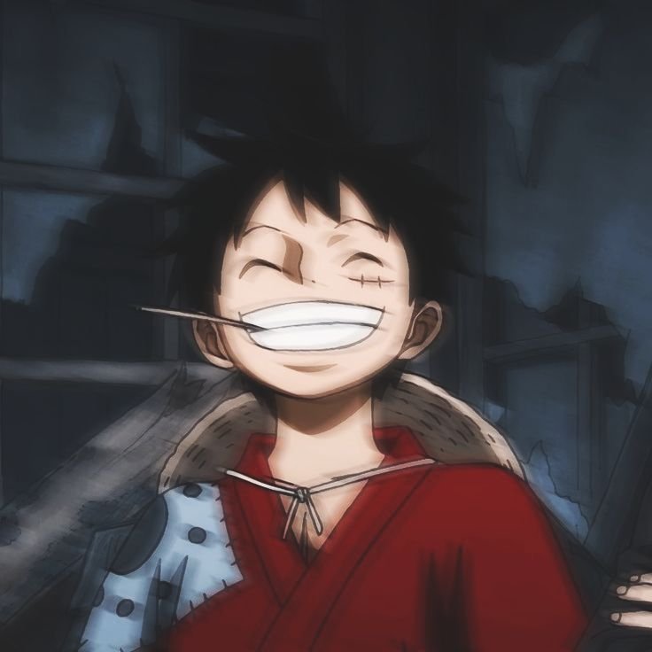 Anime Tuff PFP