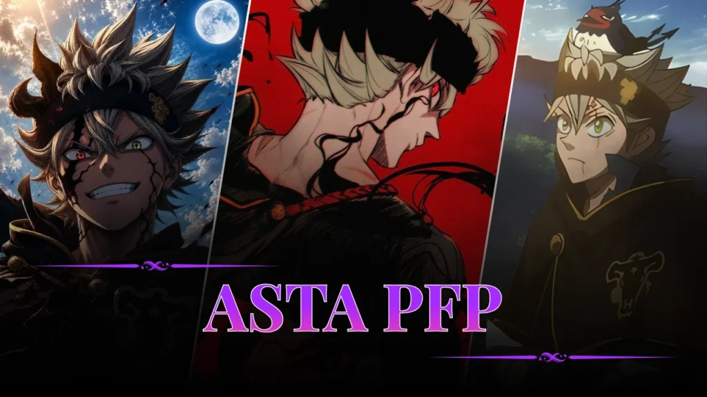 Asta PFP
